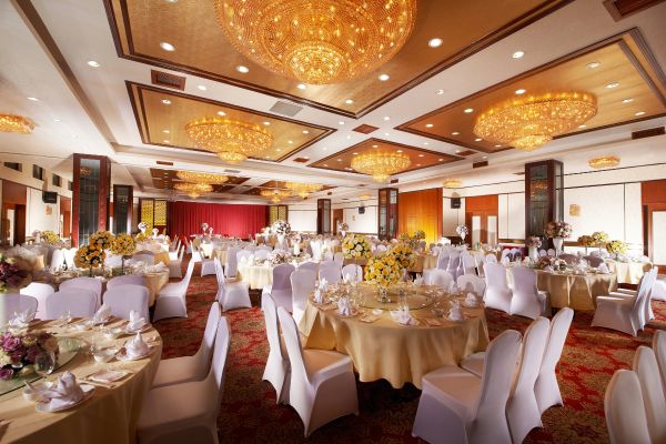 Wuxi Grand Hotel Wuxi